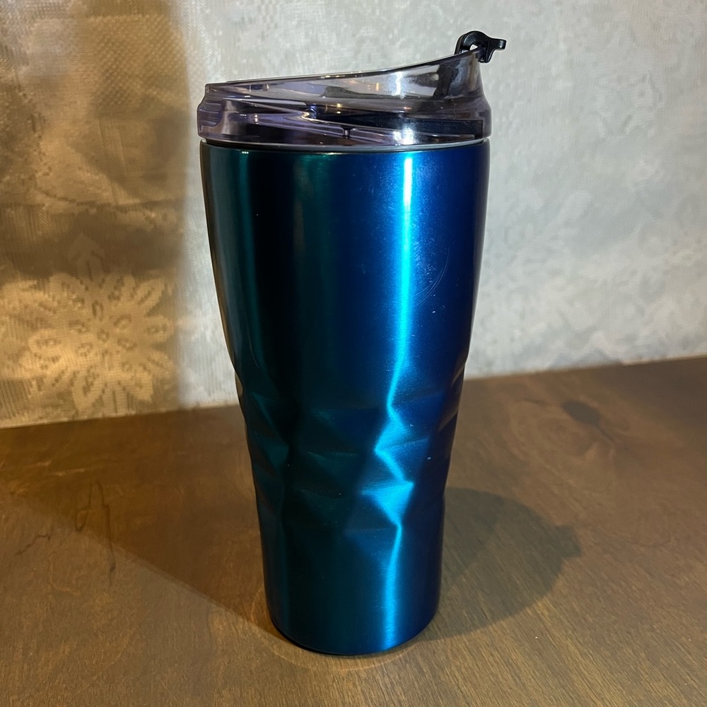 Blue Tumbler